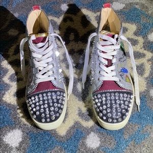 Christian Louis Vuitton Shoes